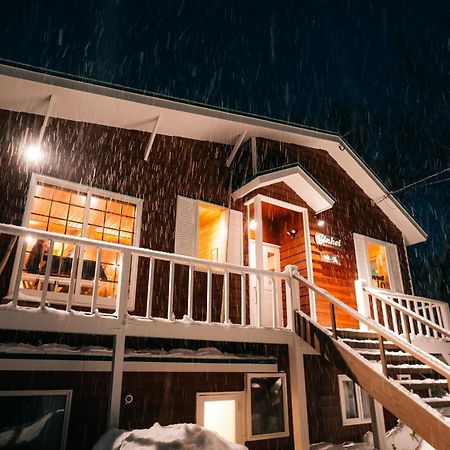 Alpenglow Lodges Ginkei Niseko Buitenkant foto