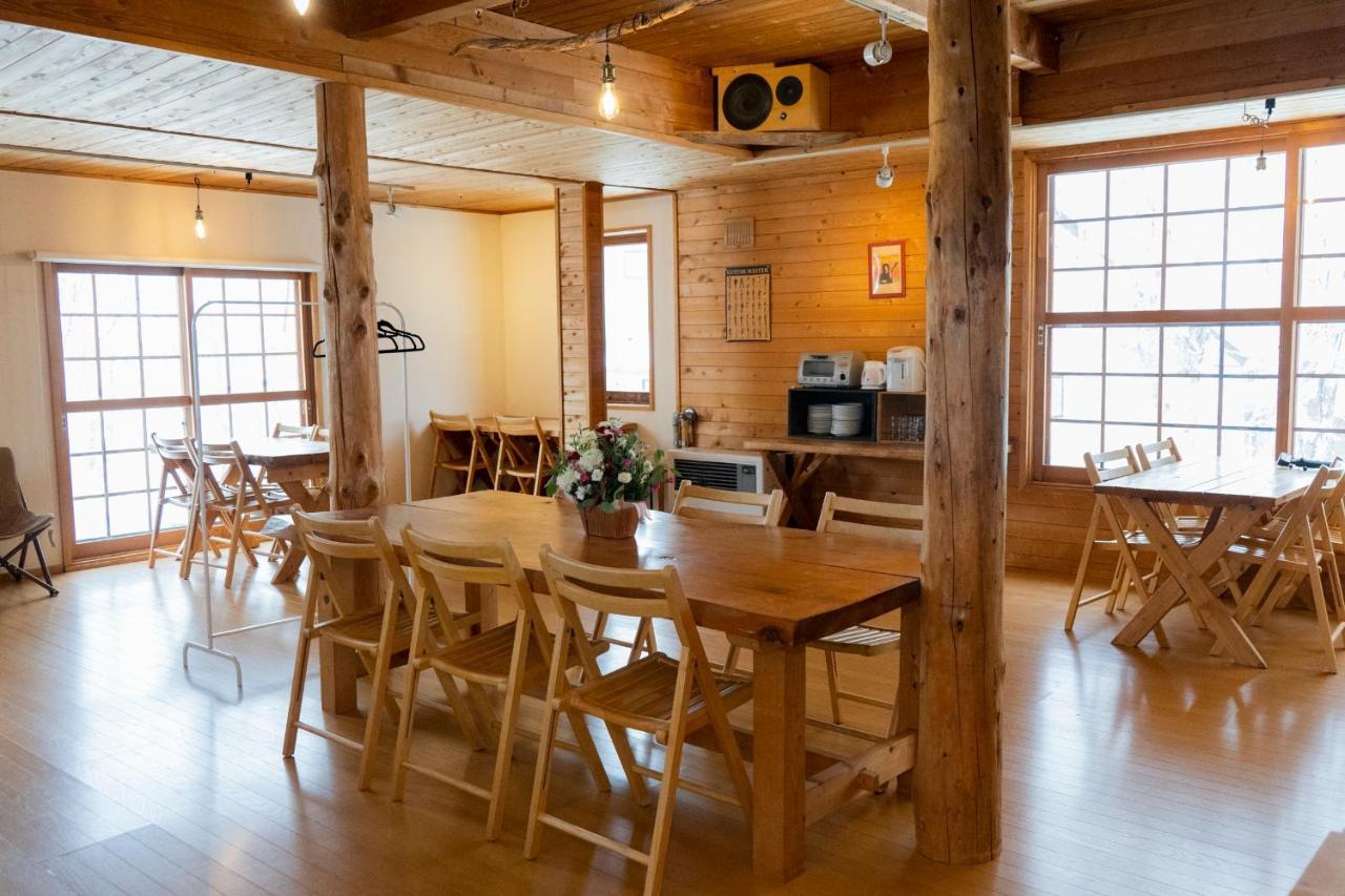 Alpenglow Lodges Ginkei Niseko Buitenkant foto