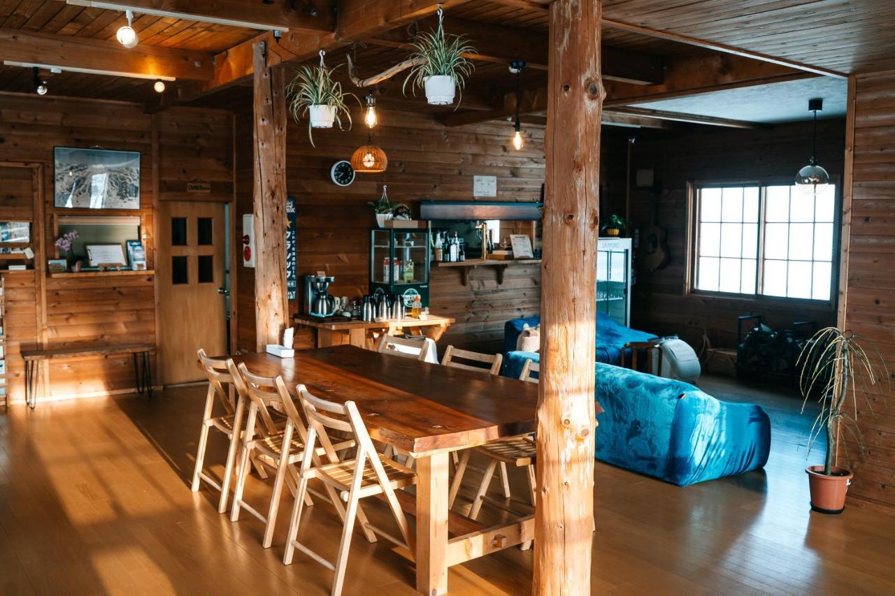 Alpenglow Lodges Ginkei Niseko Buitenkant foto