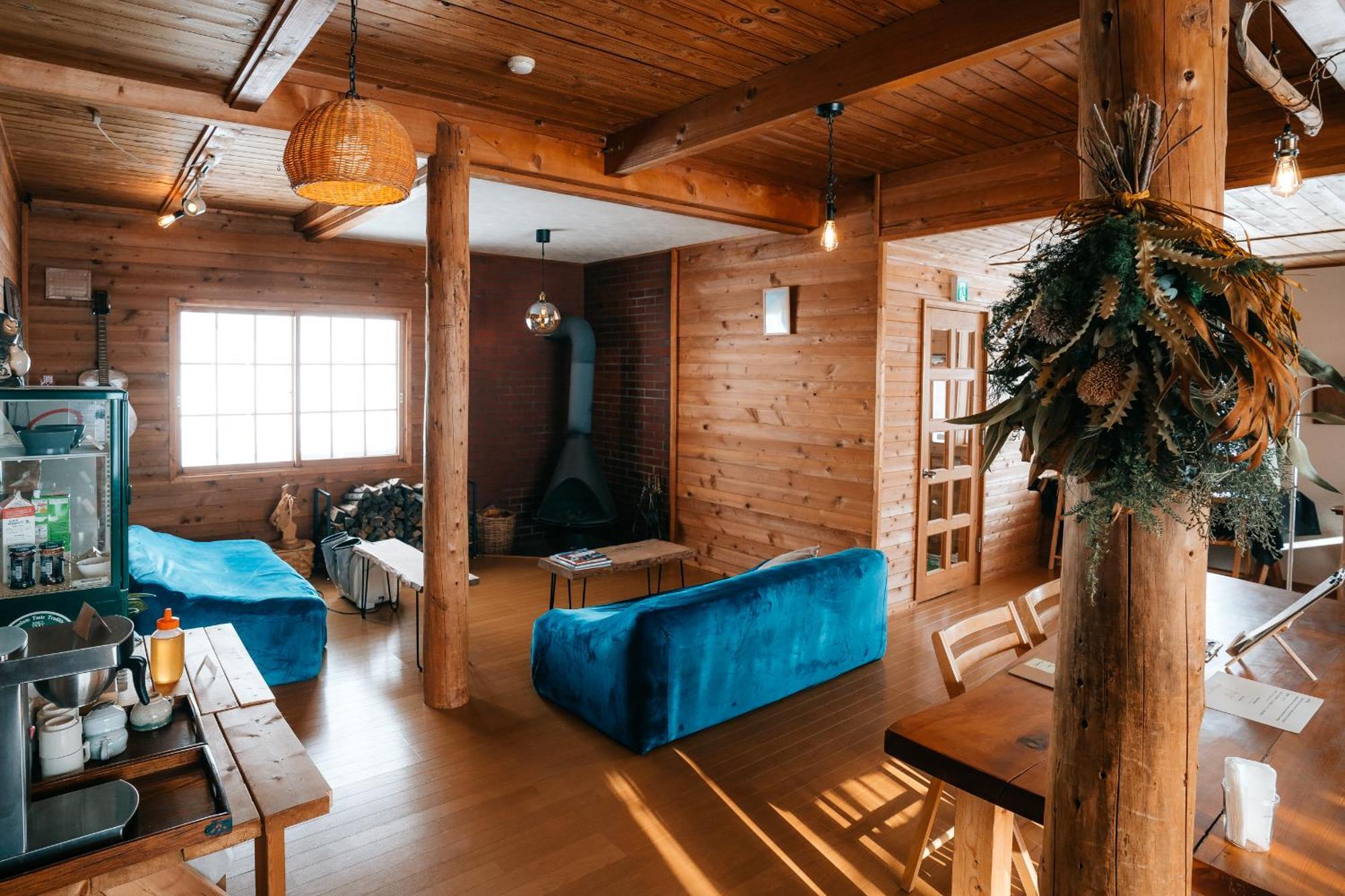 Alpenglow Lodges Ginkei Niseko Buitenkant foto
